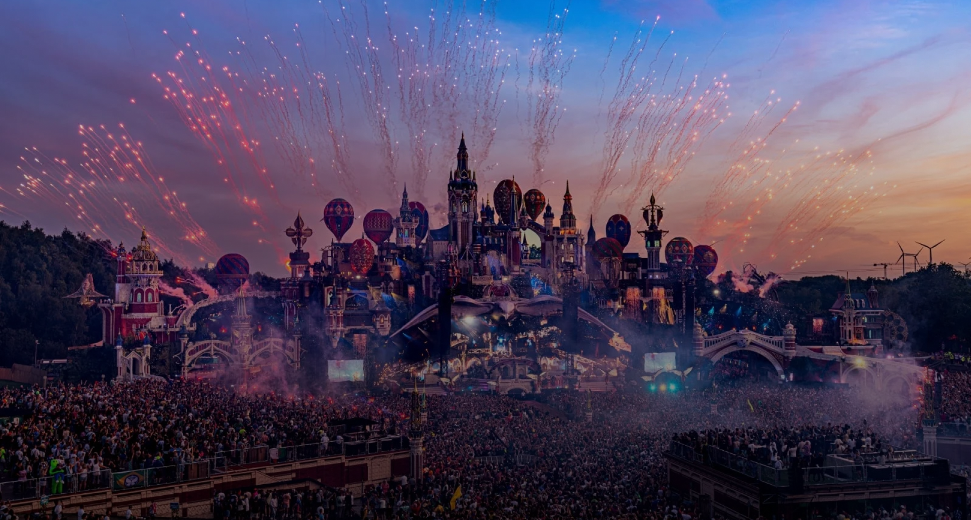 Tomorrowland Belgium 2026