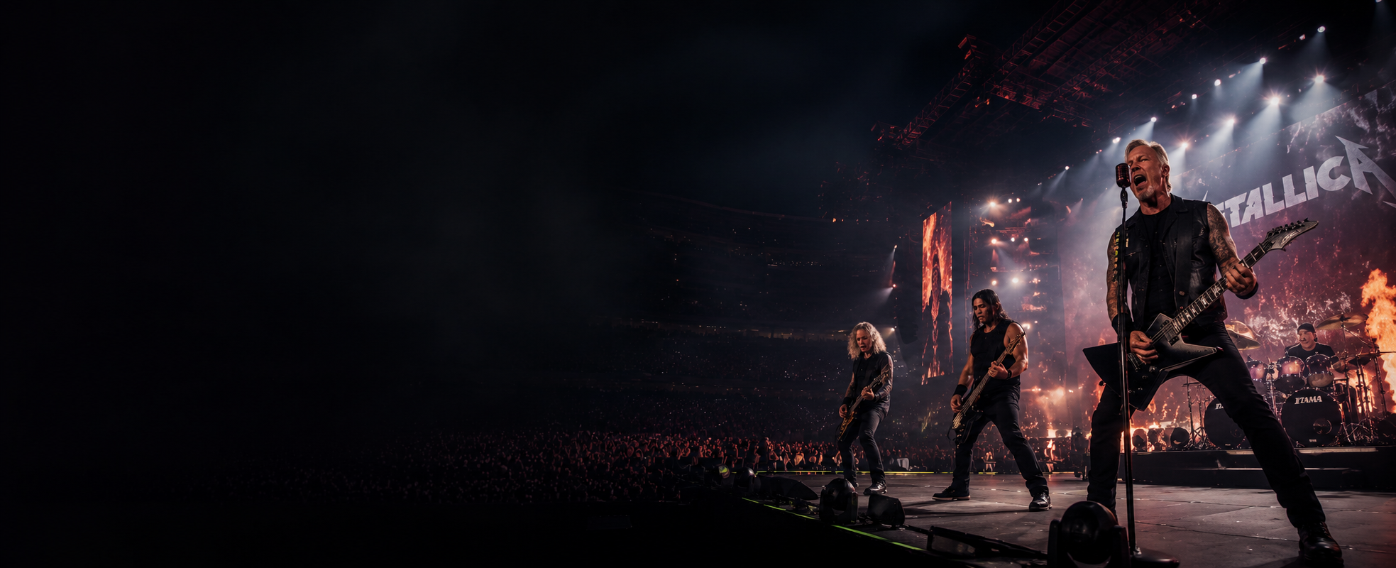 METALLICA M72 WORLD TOUR