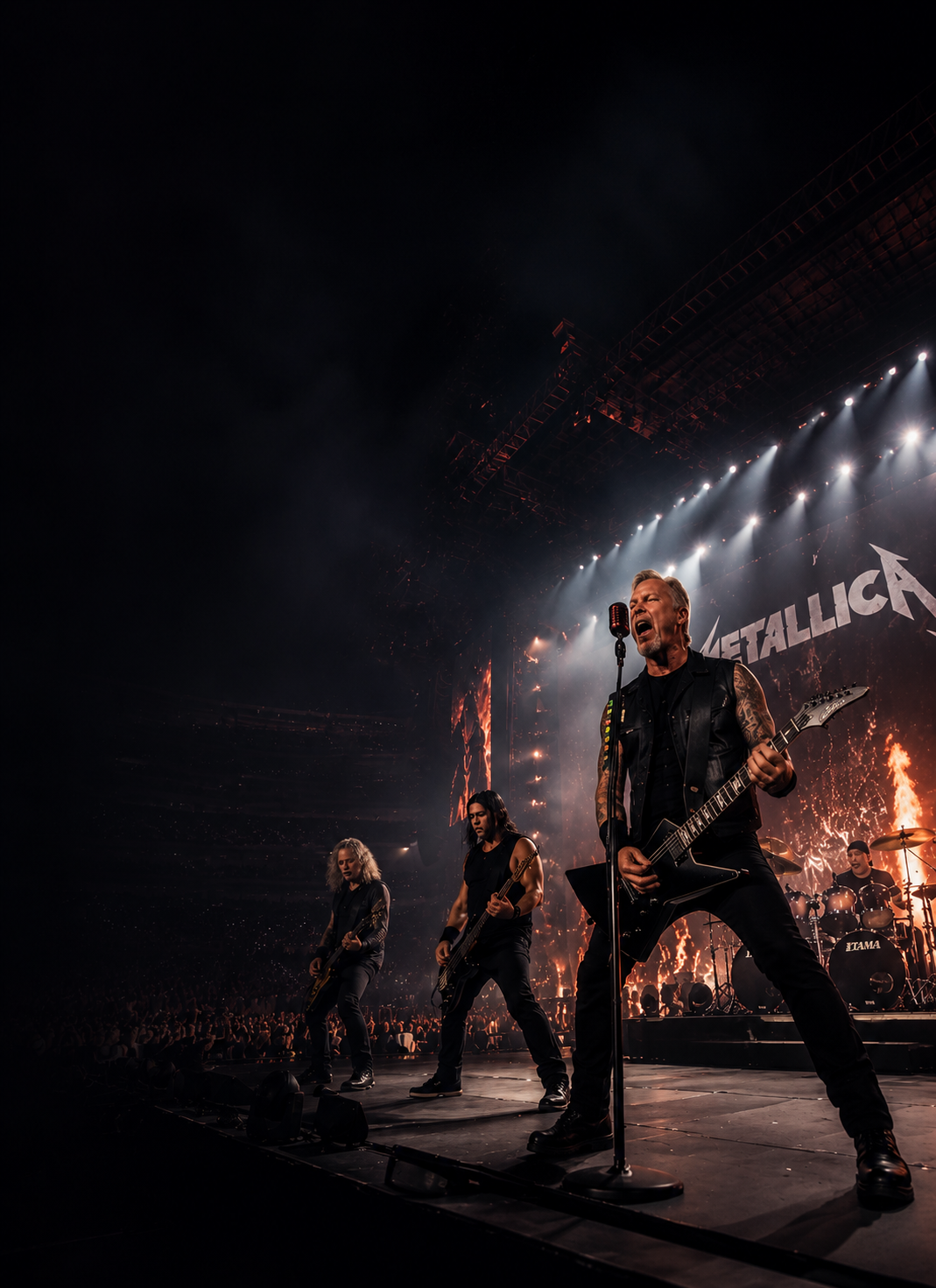 METALLICA M72 WORLD TOUR
