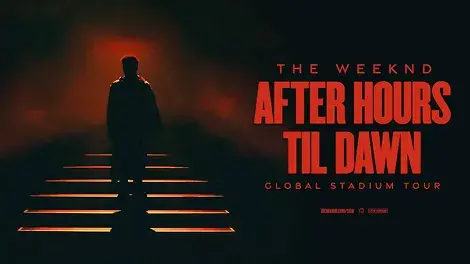 After Hours Til Dawn Tour
